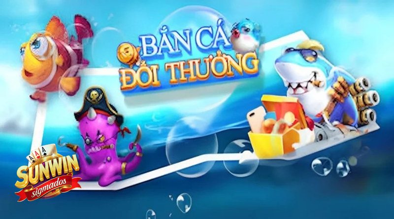 Bắn Cá Ăn Xu - Bắt đầu từ phòng vừa sức