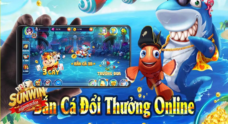 Bắn Cá Sunwin - Trò chơi phù hợp với ai?