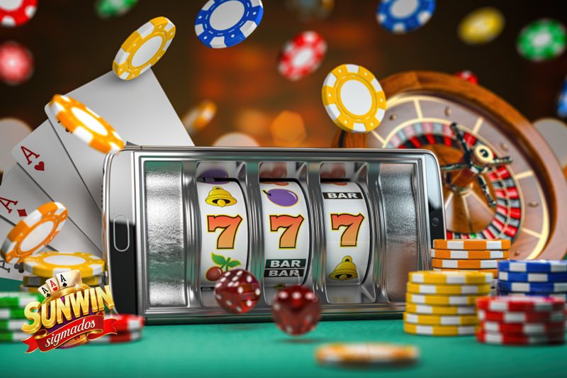 Roulette Sunwin - Bánh xe, số 0 và nhóm màu