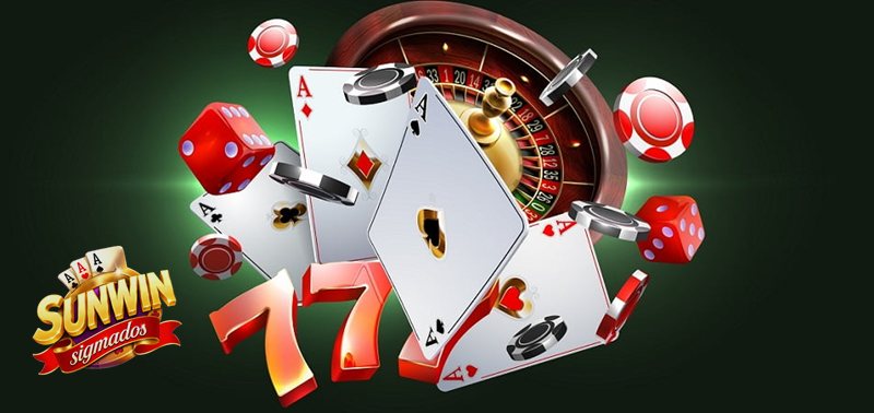Casino Sunwin - Casino online không chỉ là may rủi
