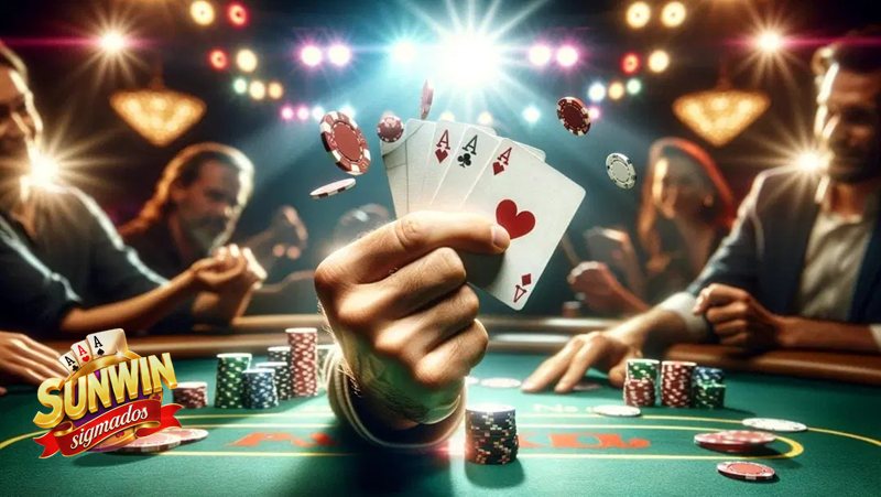 Roulette Sunwin - Cược trong và cược ngoài