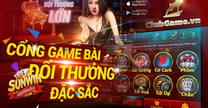 Game Bài Sunwin - Hiểu đúng về sảnh game bài online